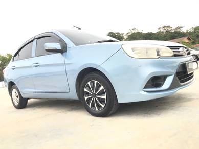 Proton Saga PREMIUM CVT in Muar, JHR