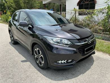 2017 Honda HR-V V
