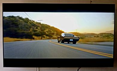 Sharp 65"Aquos 4k UHD Google Tv Dolby Vision Atmos
