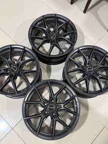 Raxer VOX50 17” 7.5J SPORT RIMS