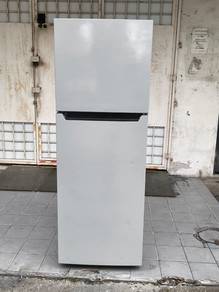 Hisense 2 Door Fridge Refrigerator 270Liter