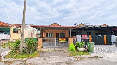 Terraced House For Sale in Ipoh,PRK