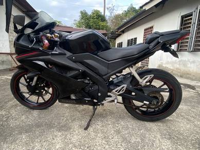Yamaha YZF-R15