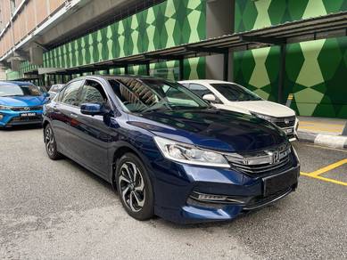 2016 Honda Accord VTi