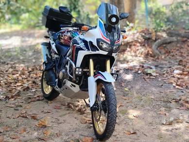 Honda CRF1000L Africa Twin