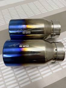 HKS 3.5” Exhaust tips for sale