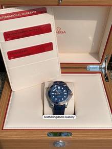 Omega Seamaster Professional Master Chronometer