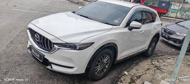 Mazda CX-5 G 2WD HIGH SPEC in Setapak, KUL