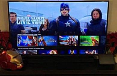 Toshiba FHD LED - TV (40 inci)