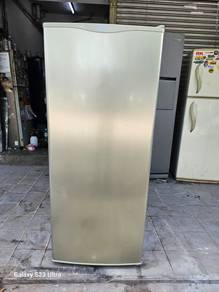 Jenama Acson upright freezer 210L