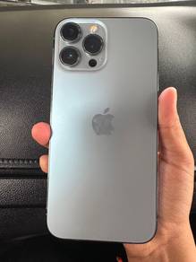 iPhone 13 Pro Max 256gb sierra blue