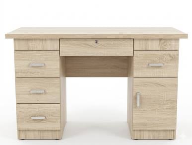 (60X120cm) Modern Wooden Office Desk/ Study Table