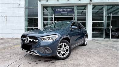 Mercedes Benz GLA200 200 PROGRESSIVE LINE in Glenmarie, SGR