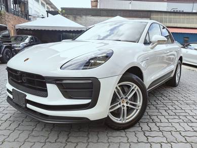 Porsche Macan in Petaling Jaya, SGR