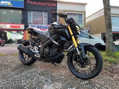 Yamaha MT150