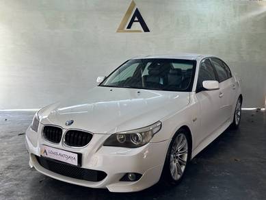 BMW 525i 25i (CBU) in Port Dickson, NSN