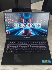 Gigabyte G5 KF RTX4060 Gaming Laptop