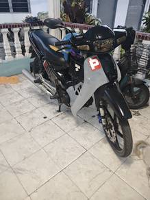 Modenas Kriss 100