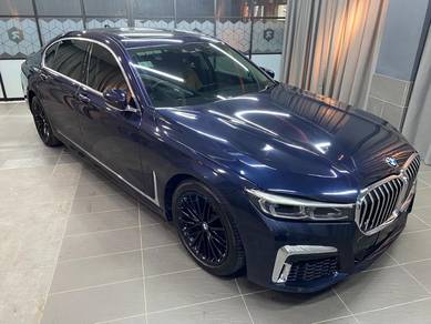 BMW 740Le 40Le xDrive in Petaling Jaya, SGR
