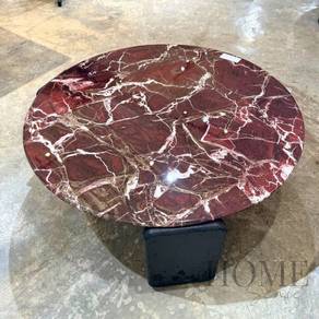 Red Canyon Coffee Table Marble