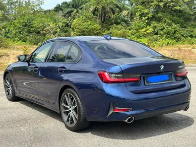 BMW G20 Rear Bumper