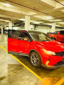 Proton X50 TGDI FLAGSHIP in Bukit Beruntung, SGR