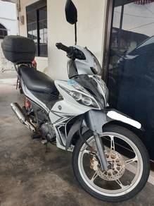 Yamaha 115Z