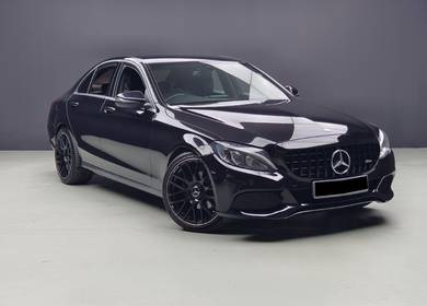 Mercedes Benz C200 AMG 200 AMG LINE (CKD) in Cheras, KUL