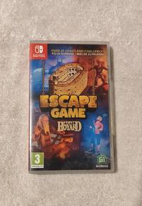 Nintendo Switch Escape Game Fort Boyard
