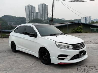 2020 Proton Saga Premium PREMIUM AT