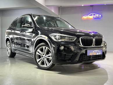 2017 BMW X1 sDrive20i (CKD)