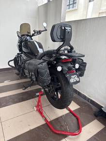 QJ Motor SRV 700
