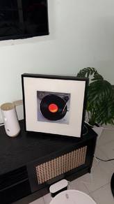 speaker frame Samsung 