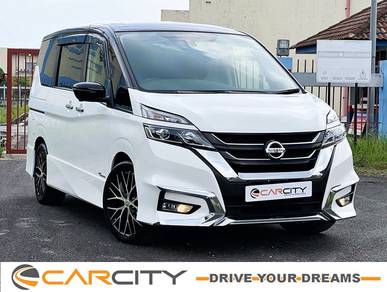 2022 Nissan Serena PREMIUM HIGHWAY STAR