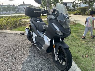 Honda ADV 150