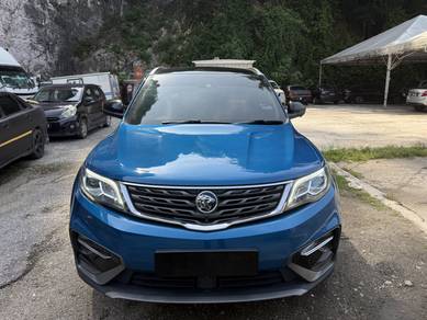 Proton X70 PREMIUM 2WD in Kepong, KUL