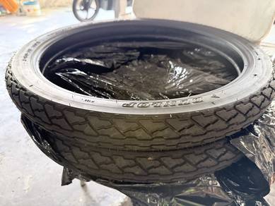 Tayar Sotong RXZ Dunlop F20
