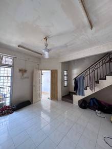 2-storey Terraced House For Sale in Batu Kawan,PNG