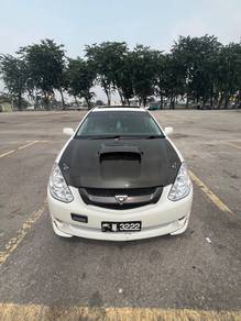 Toyota Caldina GT4 N-SPEC in Port Klang, SGR