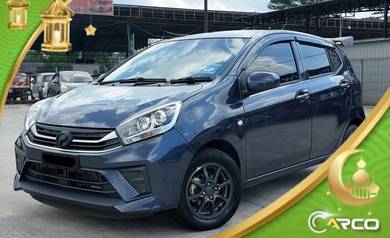 2021 Perodua Axia GXTRA