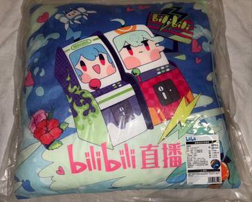 Bilibili Pillow