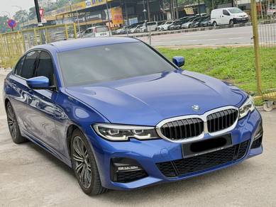 BMW 330i 30i M SPORT in Johor Bahru, JHR