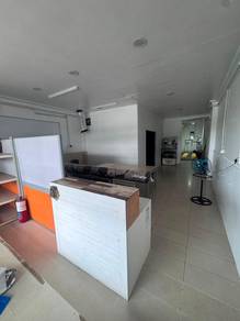 Retail space For Rent in Shah Alam,SGR
