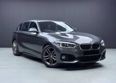 BMW 118i 18i M SPORT in Cheras, KUL