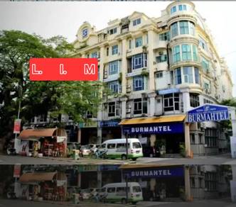 Office space For Sale in Pulau Tikus,PNG