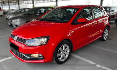 2018 Volkswagen Polo (CKD)