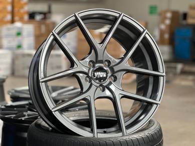 NEW 19 VMR V803 Rim BMW G20 G30 Mercedes W213 CLS