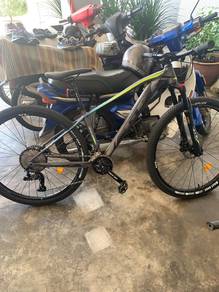 mountain bike iswara