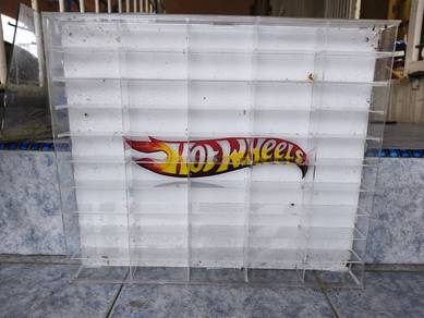 rak hotwheels 