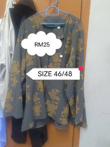 blouse kemeja